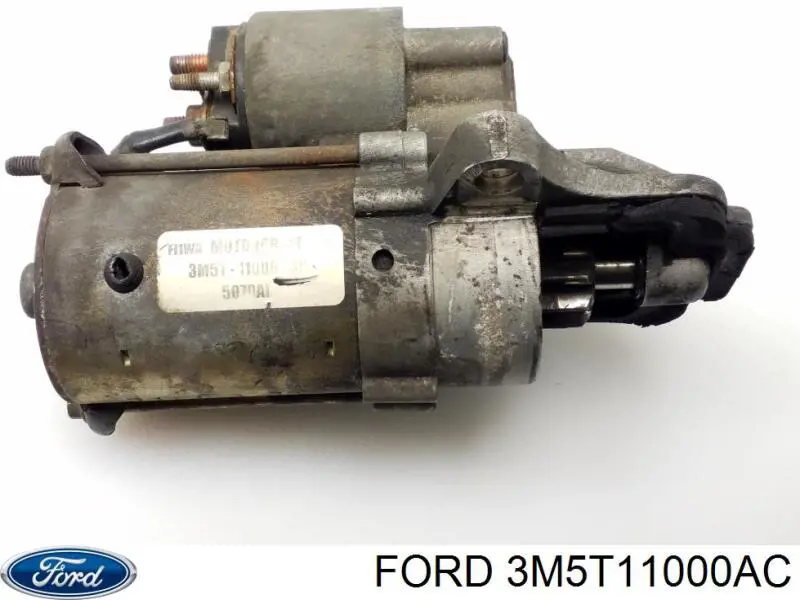 Motor de arranco Ford 3M5T11000AC preço, a partir de 52,33 USD