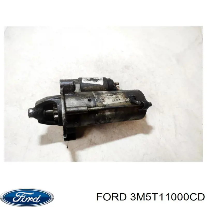 3M5T11000CD Ford Motor de arranco