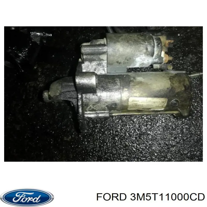 Motor de arranco Ford 3M5T11000CD preço, a partir de 72,77 USD