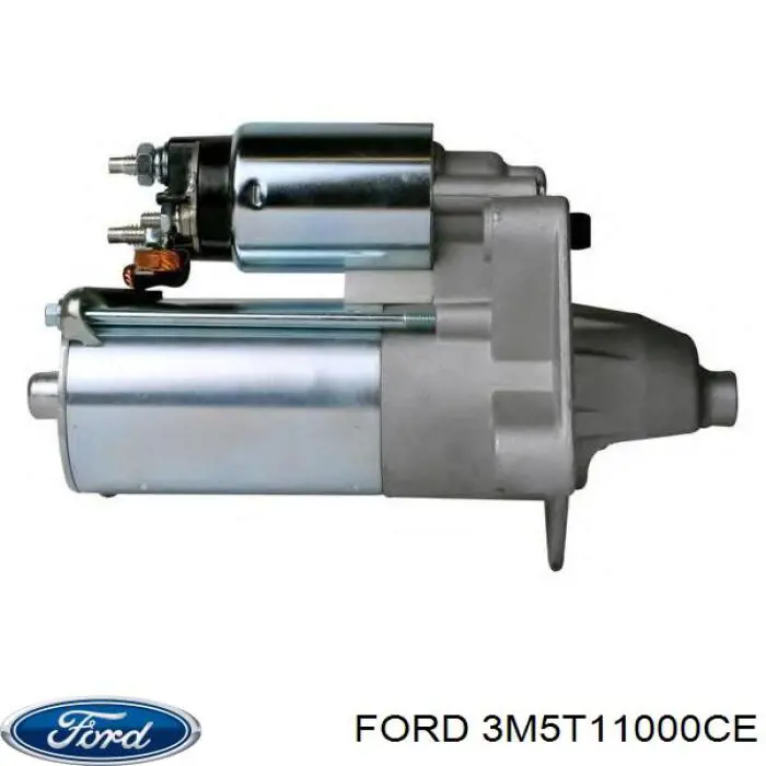 3M5T11000CE Ford Motor de arranco