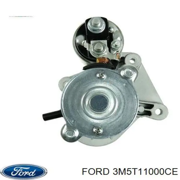 Compre 3M5T11000CE Ford Motor de arranco