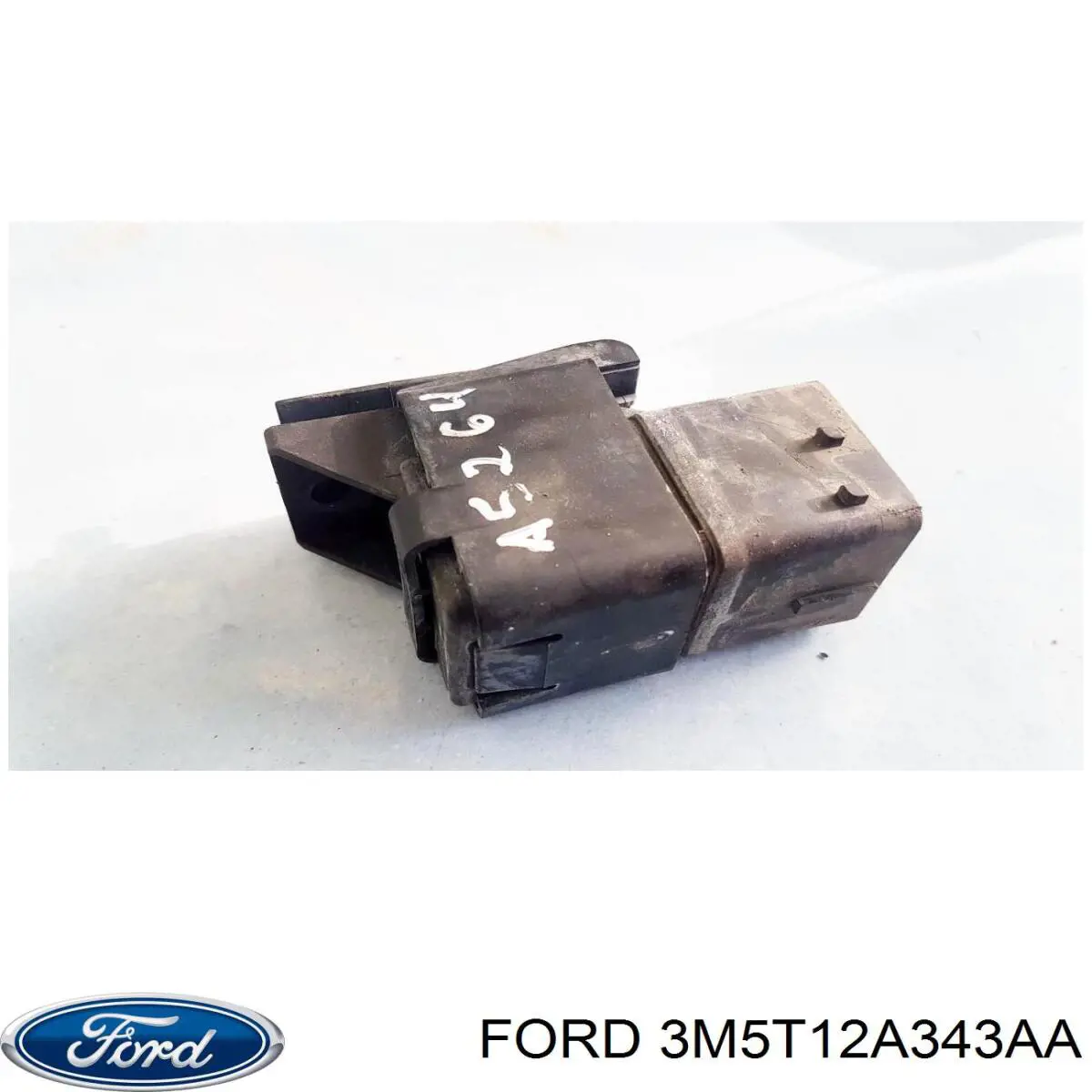  Ford 3M5T12A343AA