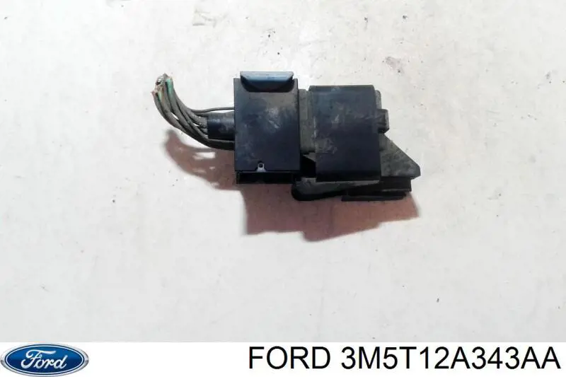 Relê das velas de incandescência Ford 3M5T12A343AA preço, a partir de 45,67 USD