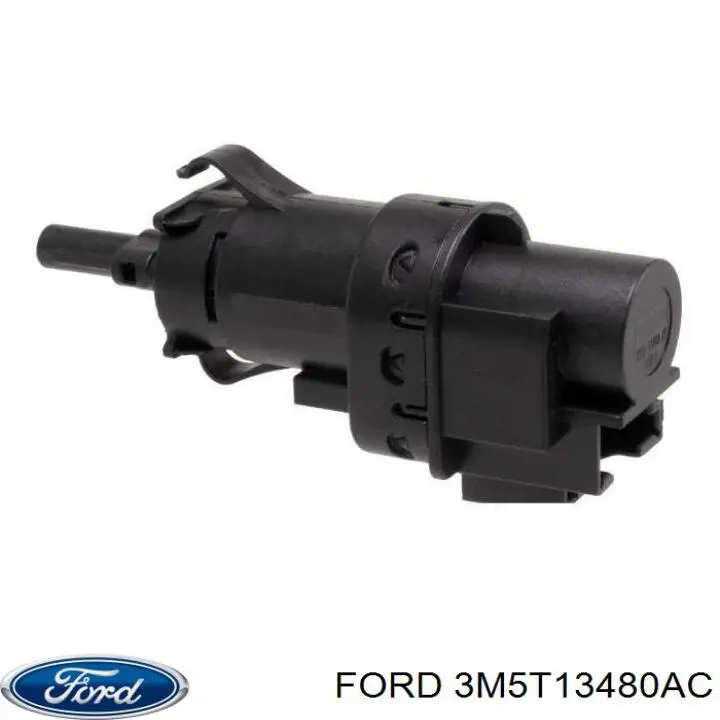 Sensor de ativação do sinal de parada Ford 3M5T13480AC preço, a partir de 12,89 USD