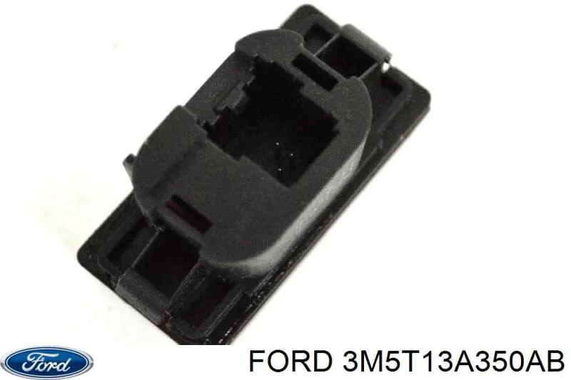 Botão de ativação do sinal de emergência Ford C-Max  DM2