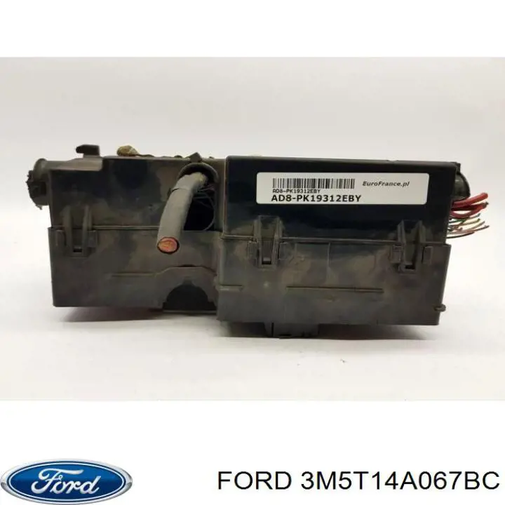 Compre 3M5T14A067BC Ford Unidade de dispositivos de segurança