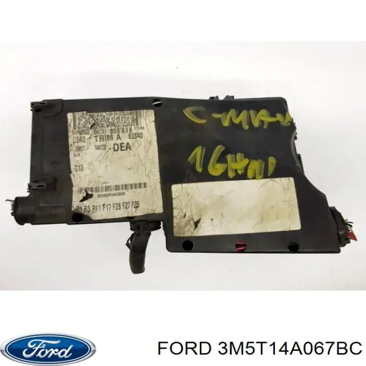 3M5T14A067BC Ford Unidade de dispositivos de segurança