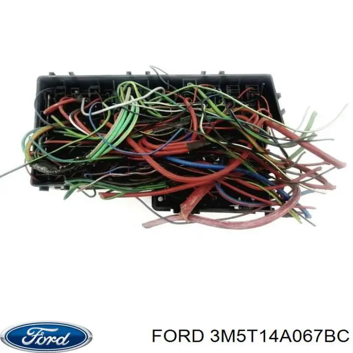 3M5T14A067BC Ford Unidade de dispositivos de segurança
