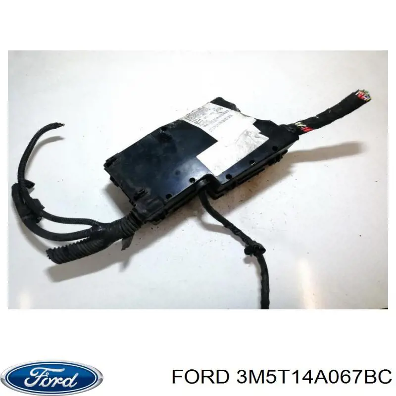 Unidade de dispositivos de segurança Ford 3M5T14A067BC preço, a partir de 47,67 USD