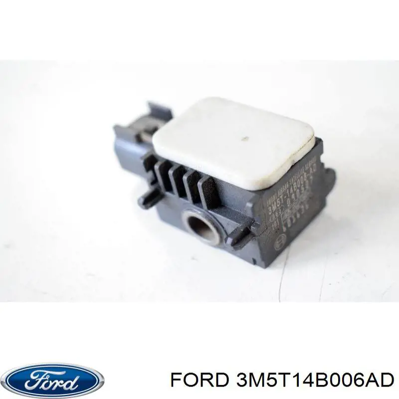 3M5T14B006AD Ford Sensor AIRBAG dianteiro