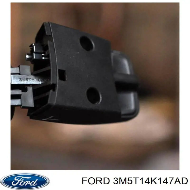 Comutador instalado na coluna da direção, de controlo do sistema de áudio Ford 3M5T14K147AD preço, a partir de 40,70 USD