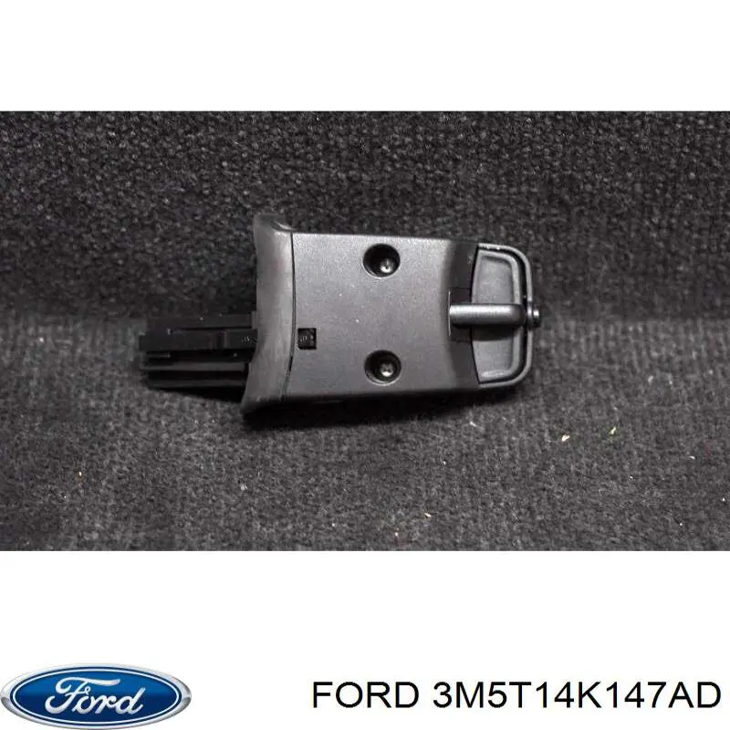Compre 3M5T14K147AD Ford Comutador instalado na coluna da direção, de controlo do sistema de áudio