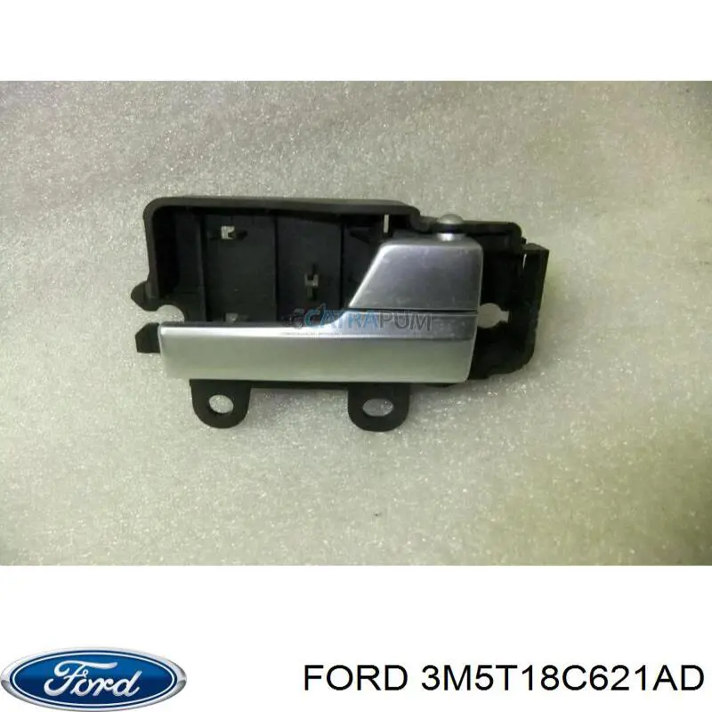 Compre 3M5T18C621AD Ford Botão de ativação de aquecimento de vidro traseiro