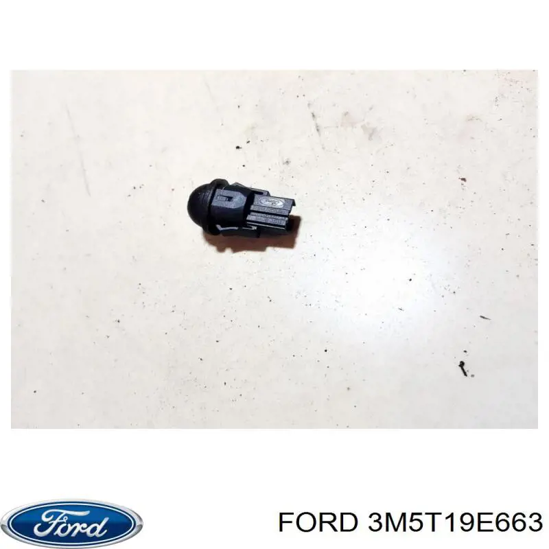  Ford 3M5T19E663 preço, a partir de 37,52 USD