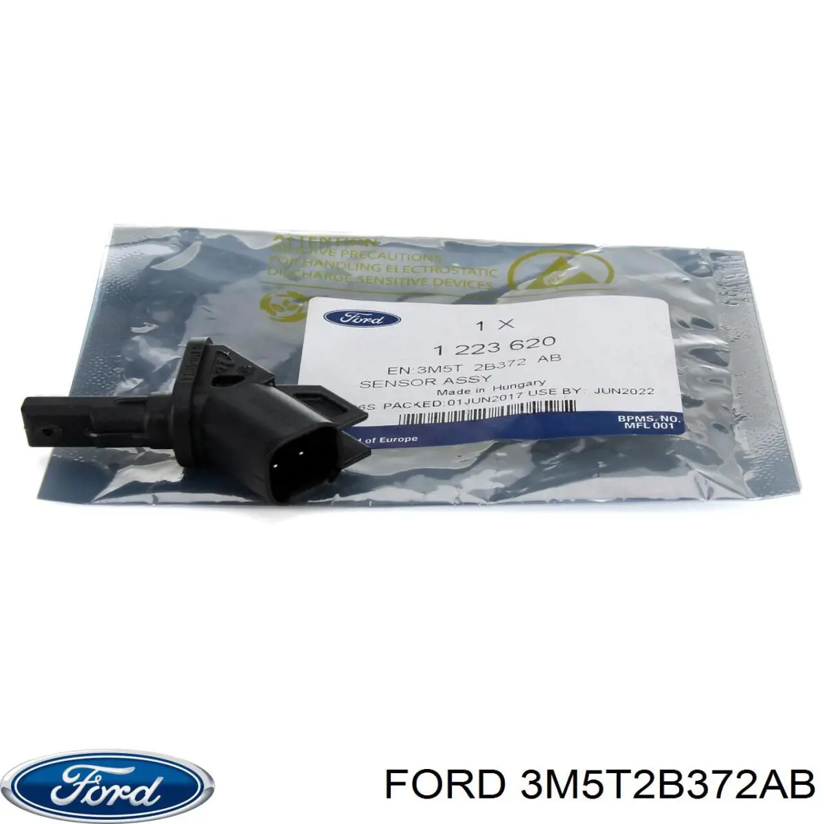 Sensor dianteiro de ABS Ford 3M5T2B372AB preço, a partir de 32,35 USD