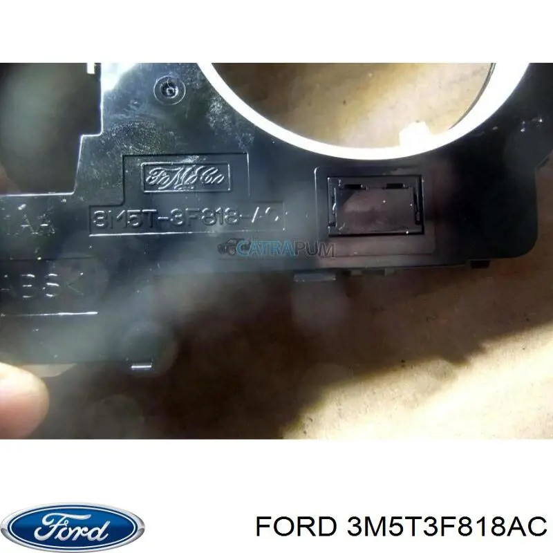 Sensor do ângulo de viragem do volante de direção Ford 3M5T3F818AC preço, a partir de 99,32 USD