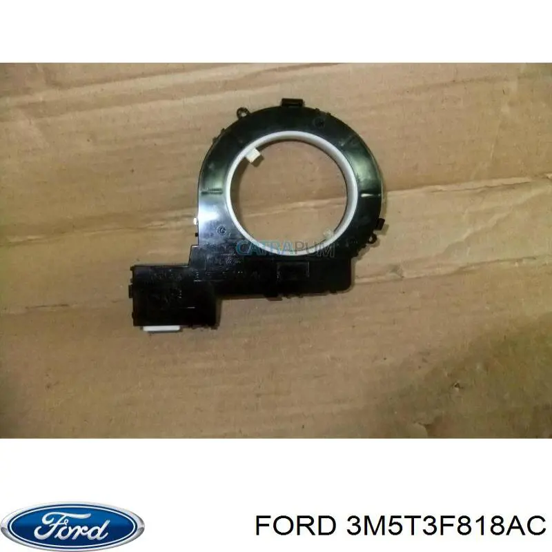 Sensor do ângulo de viragem do volante de direção Ford 3M5T3F818AC preço, a partir de 102,15 USD