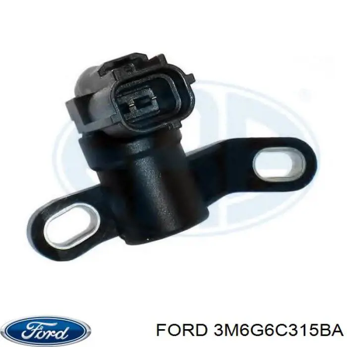 3M6G6C315BA Ford Sensor de posição (de revoluções) de cambota