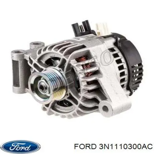 3N1110300AC Ford Gerador