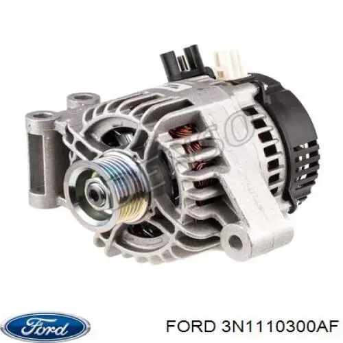 3N1110300AF Ford Gerador