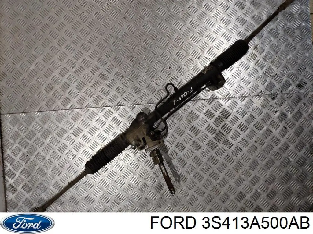 Cremalheira da direção Ford 3S413A500AB preço, a partir de 129,40 USD