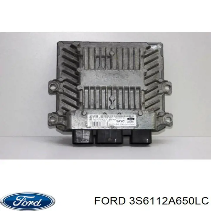 Módulo de direção (Centralina eletrônica) de motor Ford 5WS40140ET preço, a partir de 49,37 USD