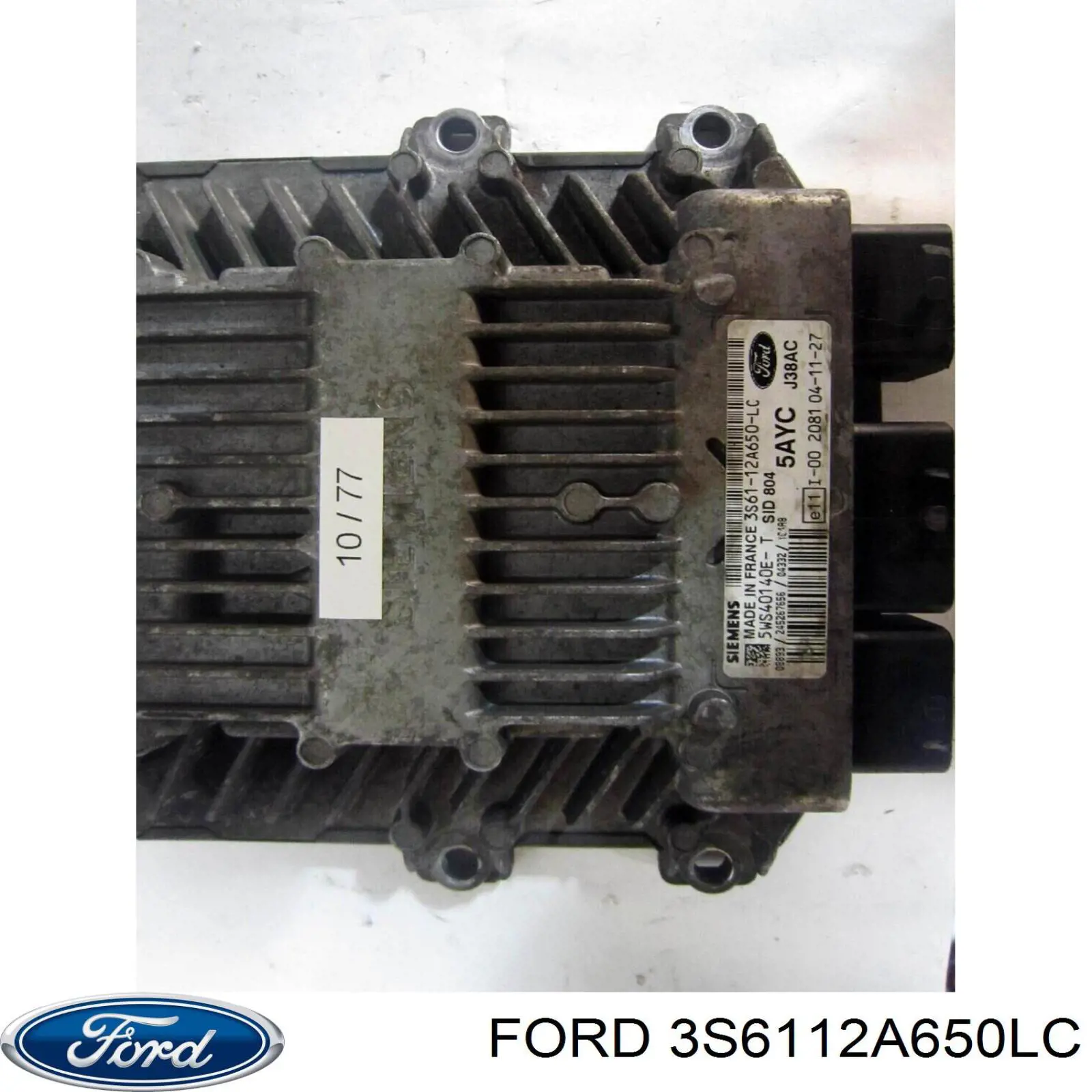 Compre 5WS40140ET Ford Módulo de direção (Centralina eletrônica) de motor