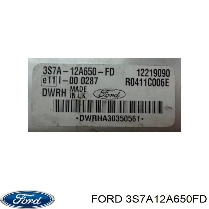  Ford 3S7A12A650FD preço, a partir de 126,21 USD