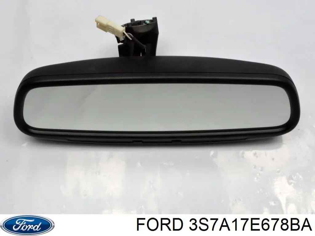 4495665 Ford Espelho de salão interno