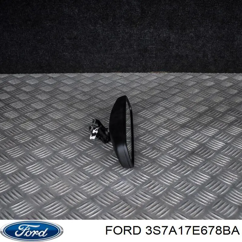 Espelho de salão interno Ford 4495665 preço, a partir de 34,05 USD