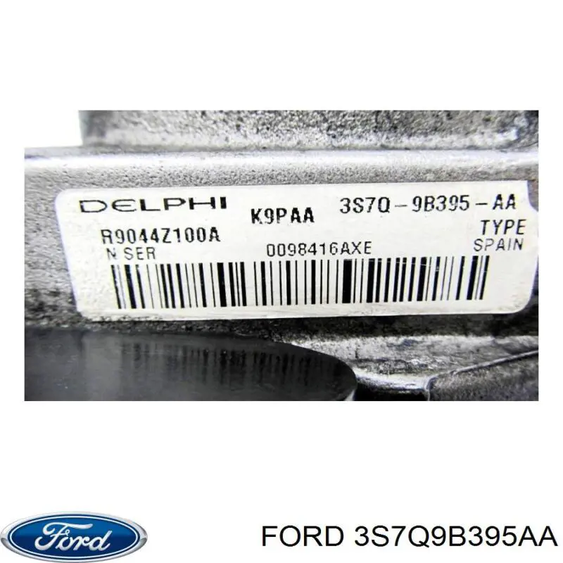 Bomba de combustível de pressão alta Ford 3S7Q9B395AA preço, a partir de 217,93 USD