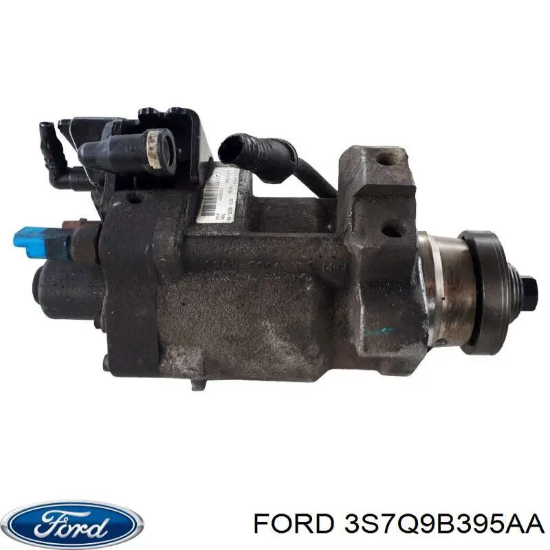 3S7Q9B395AA Ford Bomba de combustível de pressão alta