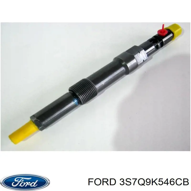 Injetor de injeção de combustível Ford 3S7Q9K546CB preço, a partir de 93,80 USD