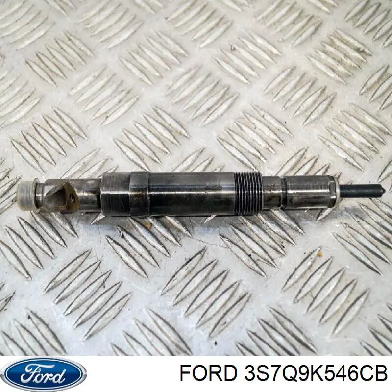 Compre 3S7Q9K546CB Ford Injetor de injeção de combustível
