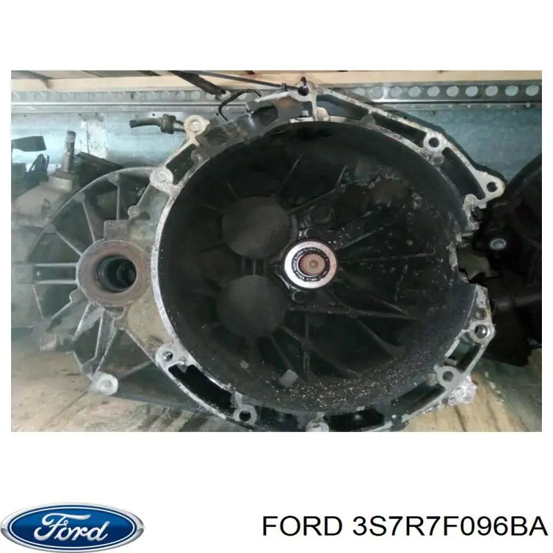 Caixa de Mudança montada (caixa mecânica de velocidades) Ford MMT6 preço, a partir de 226,44 USD