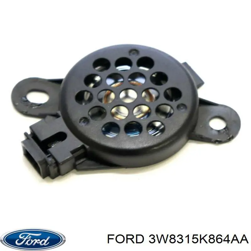 4501599 Ford Alto-falante do sistema de estacionamento