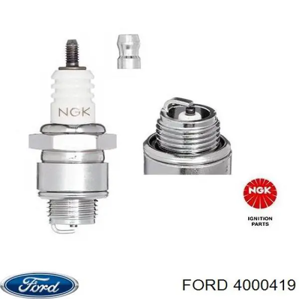  Ford 4000419 preço, a partir de 77,10 USD
