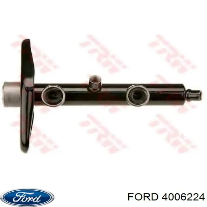 Tubo de admissão dianteiro (calças) do silenciador Ford 4006224 preço, a partir de 102,71 USD