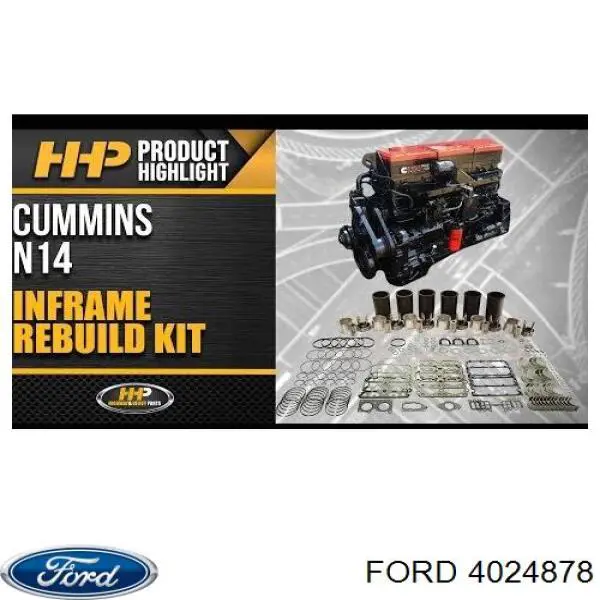 Compre 4024878 Ford 