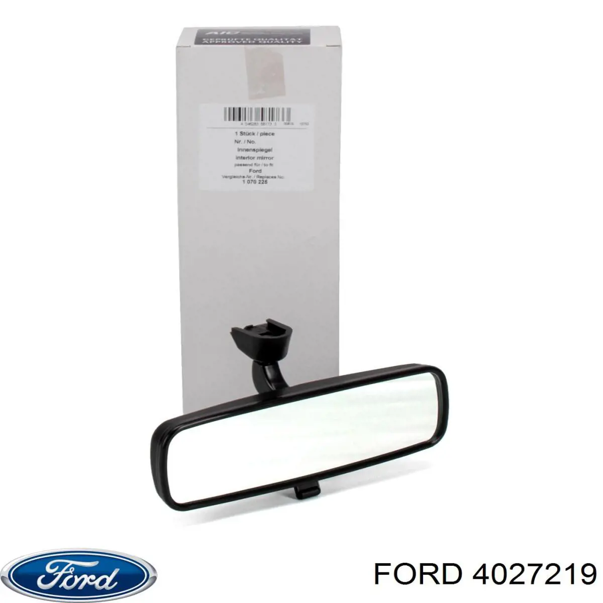 Espelho de retrovisão Ford 98AB17K695AE preço, a partir de 45,97 USD