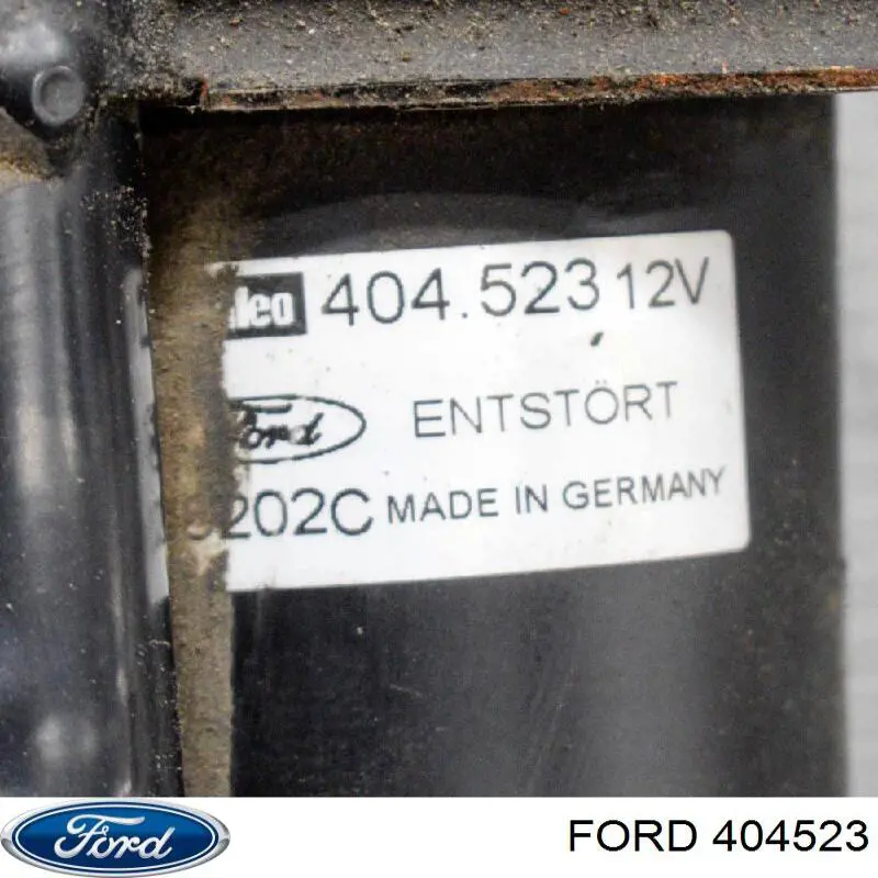 Motor de limpador pára-brisas do pára-brisas Ford 404523 preço, a partir de 40,86 USD