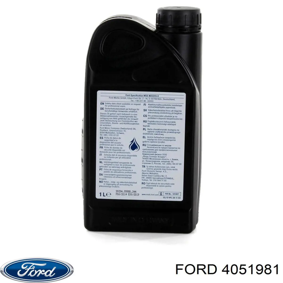 Caixa Automática de Mudança montada Ford 1S4PBA preço, a partir de 1,36 USD