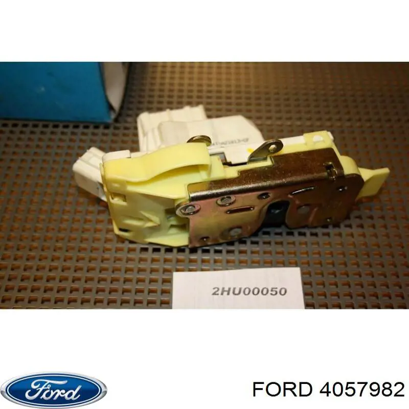 4057982 Ford Fecho da porta dianteira esquerda
