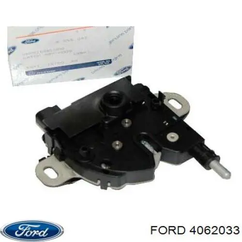 4555047 Ford Fecho da capota
