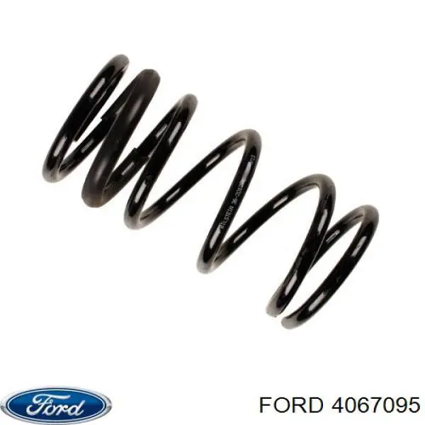 Mola dianteira Ford 4067095 preço, a partir de 48,44 USD