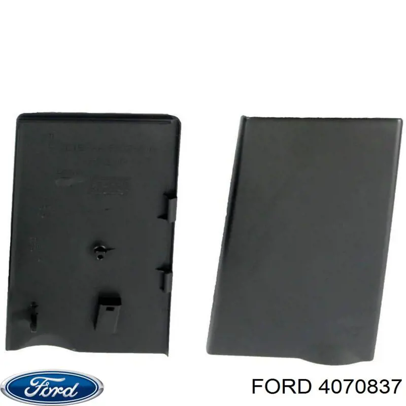 4637797 Ford Alcapão do tanque de combustível
