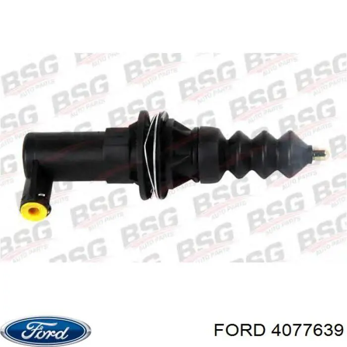 Compre 4077639 Ford Cilindro de trabalho de embraiagem