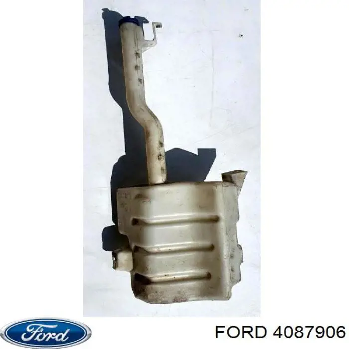 4483140 Ford Tanque de fluido para lavador de vidro