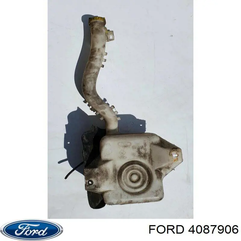 Tanque de fluido para lavador de vidro Ford 4483140 preço, a partir de 44,69 USD