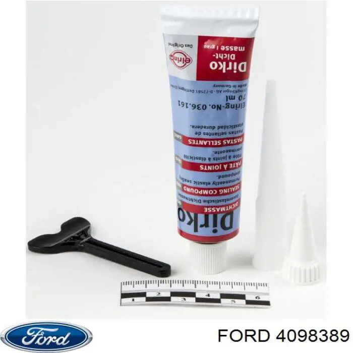 Selante para motores termorresistente Ford 4098389 preço, a partir de 15,65 USD